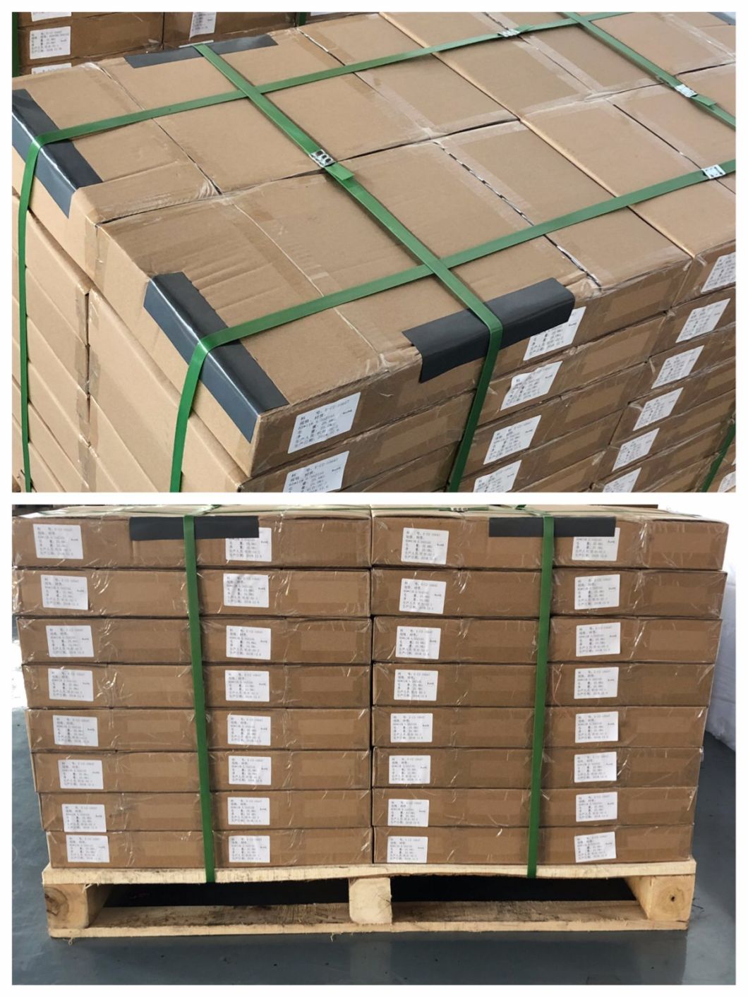 Rectangular Silicon Steel Sheet Laminations Cut Core