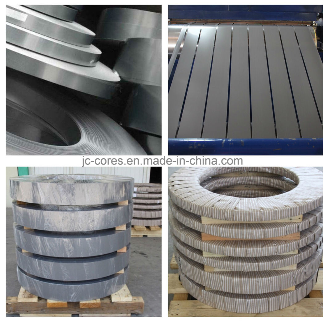 Baosteel CRGO B20r070 Laser Scribed Silicon Steel